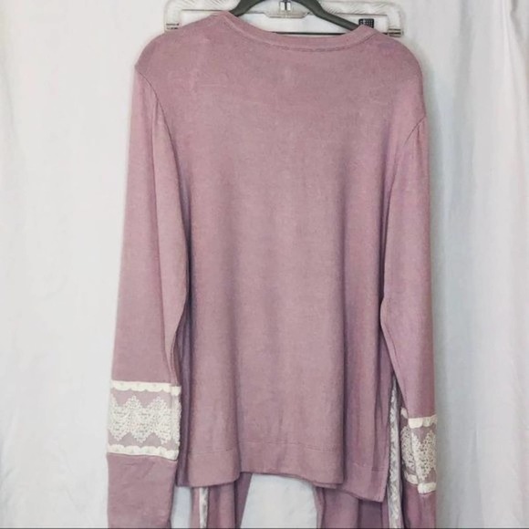 FLORA NIKROOZ AMABEL KNIT PAJAMA SET - Picture 5 of 12